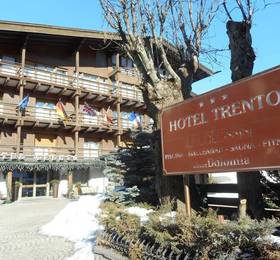 Trento Hotel в Валь ди Фассе