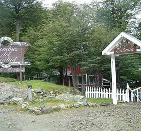 Cumbres Del Martial - Villa de la Montana в Ушуайе