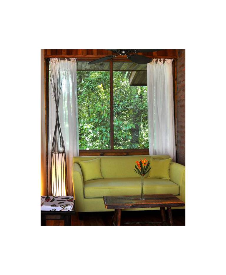 La Aldea de la Selva Lodge & Spa