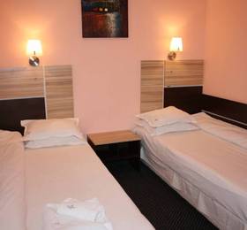 Bon Voyage Hotel Orlando в Софие