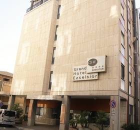 Grand Hotel Excelsior в Калабрии