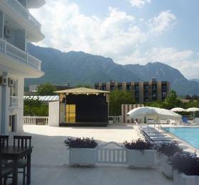 Magic Garden Resort в Кемере