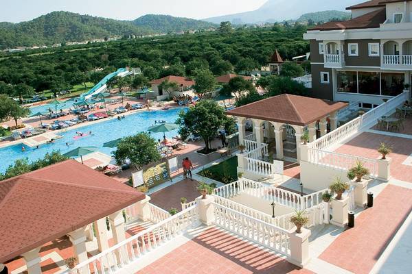 Magic Garden Resort