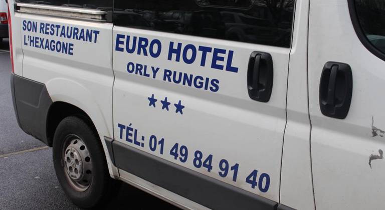 Euro Hotel Orly Rungis