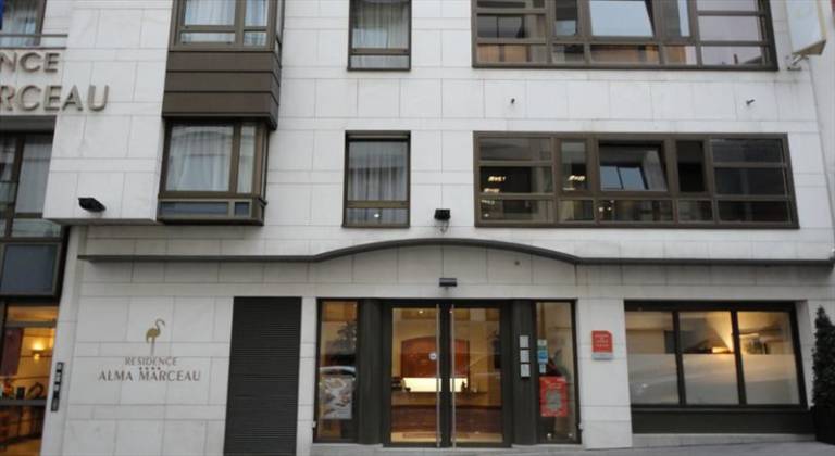 Residence Alma Marceau Apartments, Paris