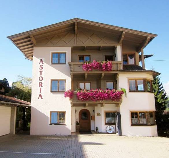 Astoria Apartments 3* Австрия, Тироль