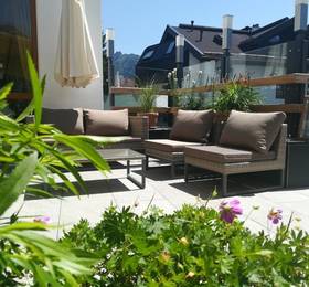 Astoria Apartments в Тироле