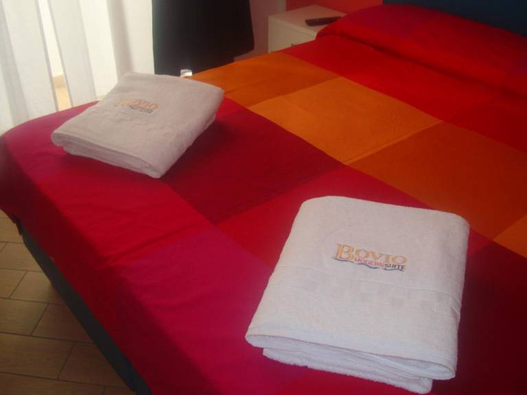 Bovio Suite Hotel