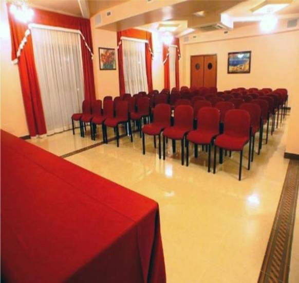 HMC Hotel Apan 4* Италия, Калабрия