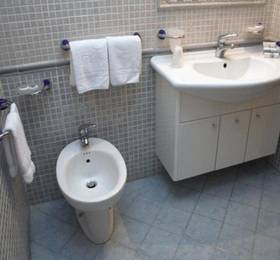 HMC Hotel Apan в Калабрии