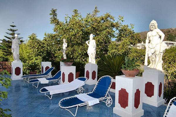 Bussola di Hermes Hotel 3* Италия, Анакапри