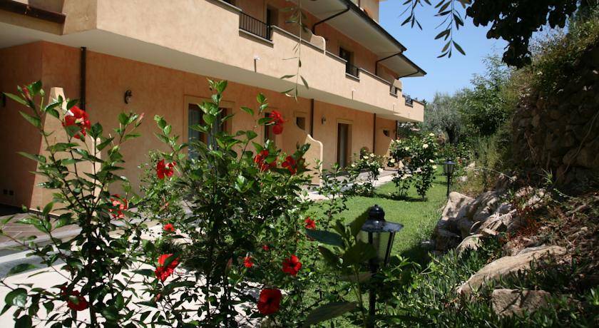 Cannamele Resort 4* Италия, Калабрия