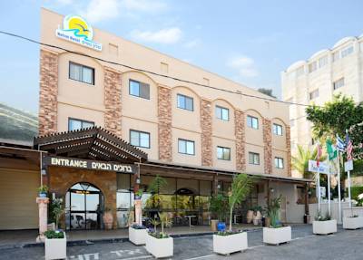 Nofim Hotel 3* Израиль, Тиверия