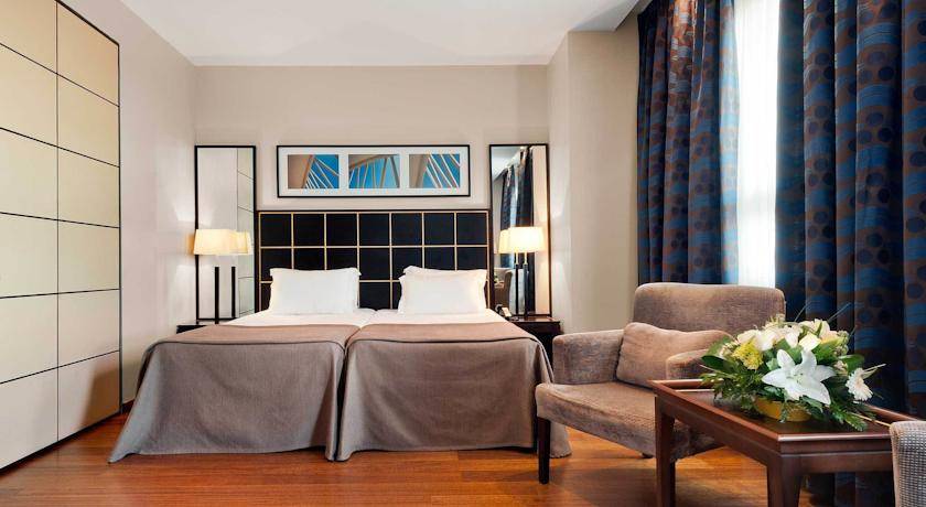 Eurostars Gran Valencia 4* Испания, Валенсия