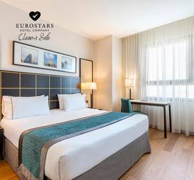 Eurostars Gran Valencia в Валенсии