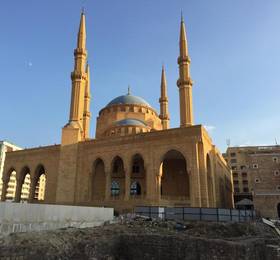 Hilton Beirut Habtoor Grand в Бейруте