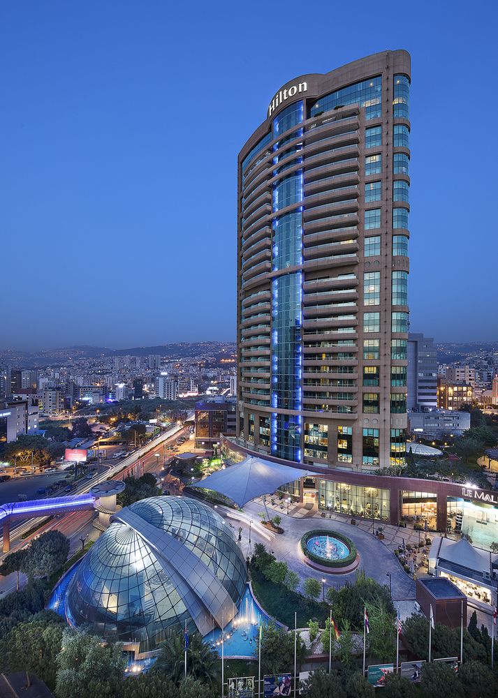 Hilton Beirut Habtoor Grand