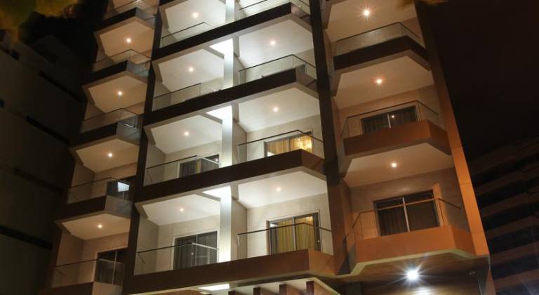 Britannia Suites Furnished Apartments
