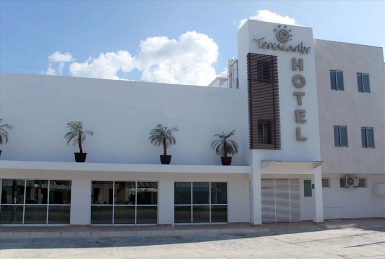 Terracaribe Hotel, Cancun