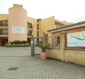 Nova Siri Holiday Village в Матере