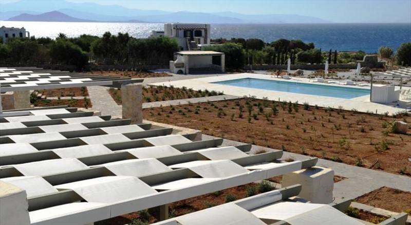 Stagones Luxury Villas 4* Греция, Парос