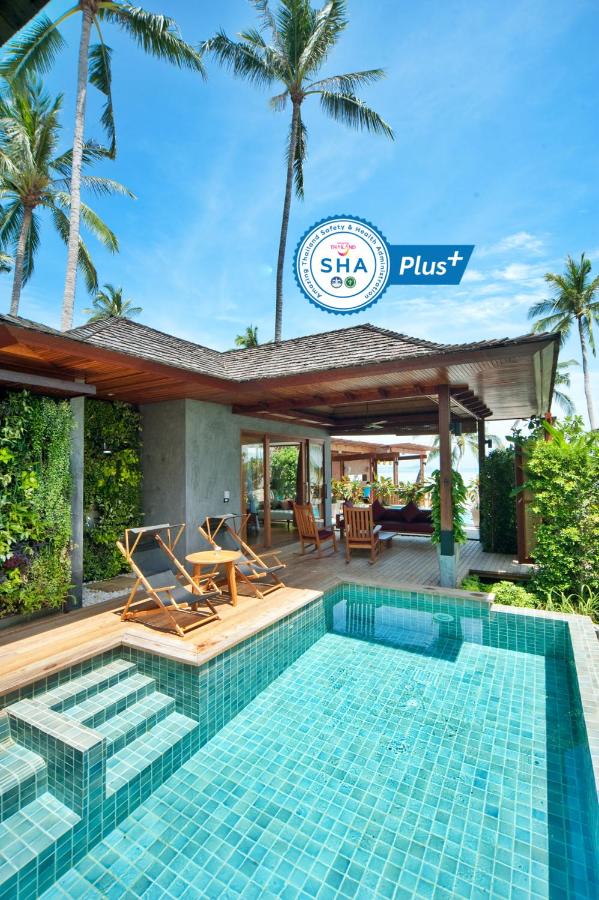 Tango Luxe Beach Villa 4*