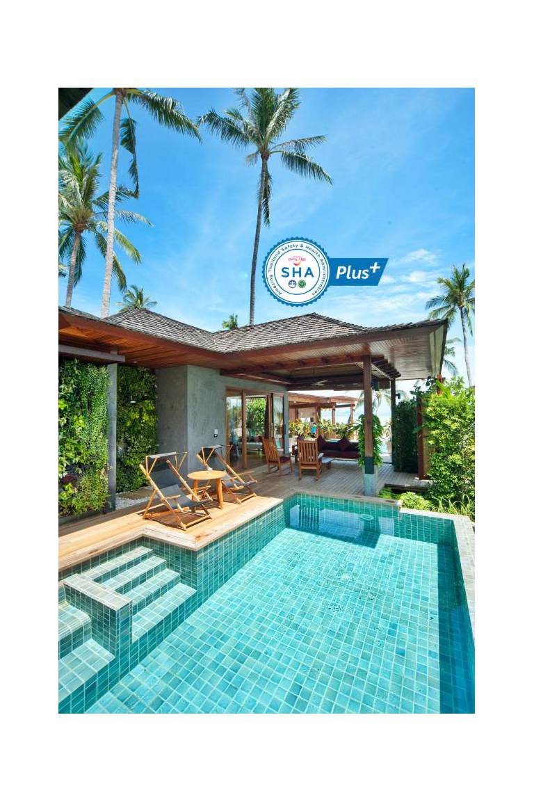 Tango Luxe Beach Villa