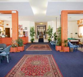 Bettina Hotel в Лидо ди Езоло