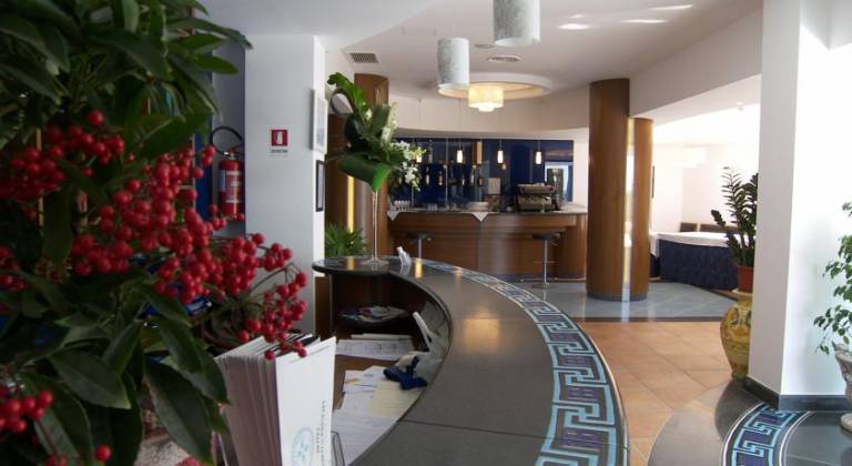 Parco dei Principi Hotel