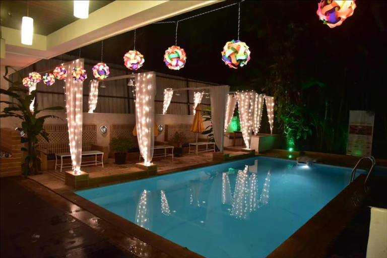 16 Degrees North Boutique Hotel