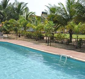 Туры в Morjim Beach Resort в Индии