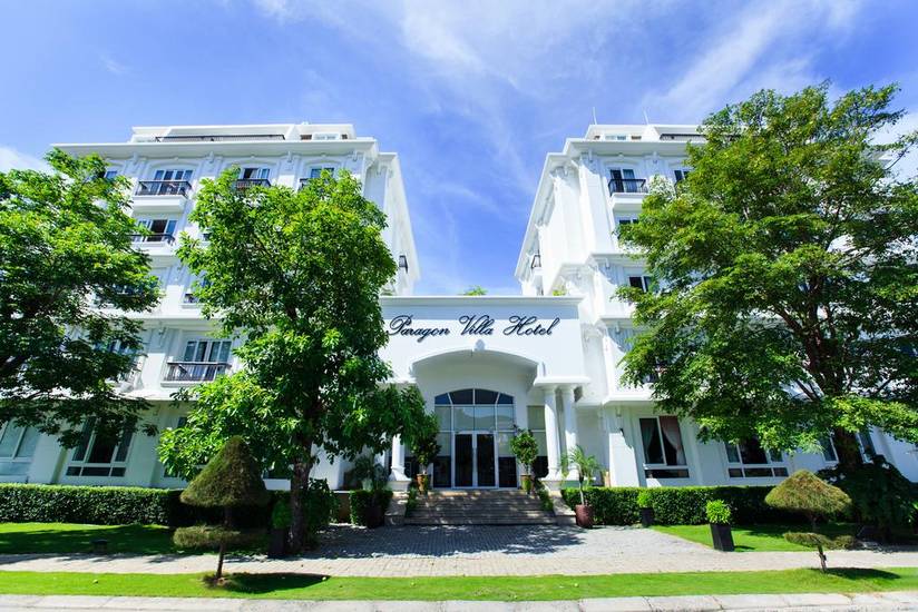 Paragon Hotel 3* Вьетнам, Нячанг