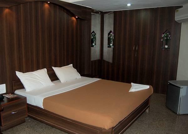 Hotel JK Regency 3* Индия, Мумбай (Бомбей)
