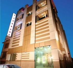 TJS Grand Karolbagh в Нью-Дели