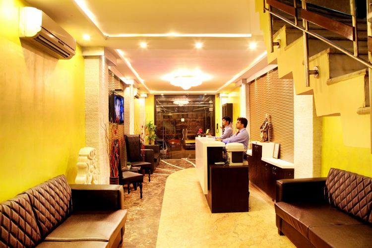 TJS Grand Karolbagh