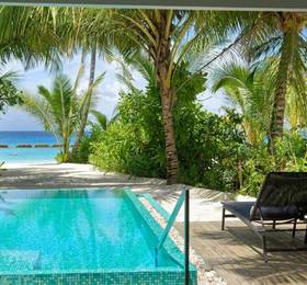 Отдых в Outrigger Maldives Maafushivaru Resort - Мальдивы, Ари Атолл