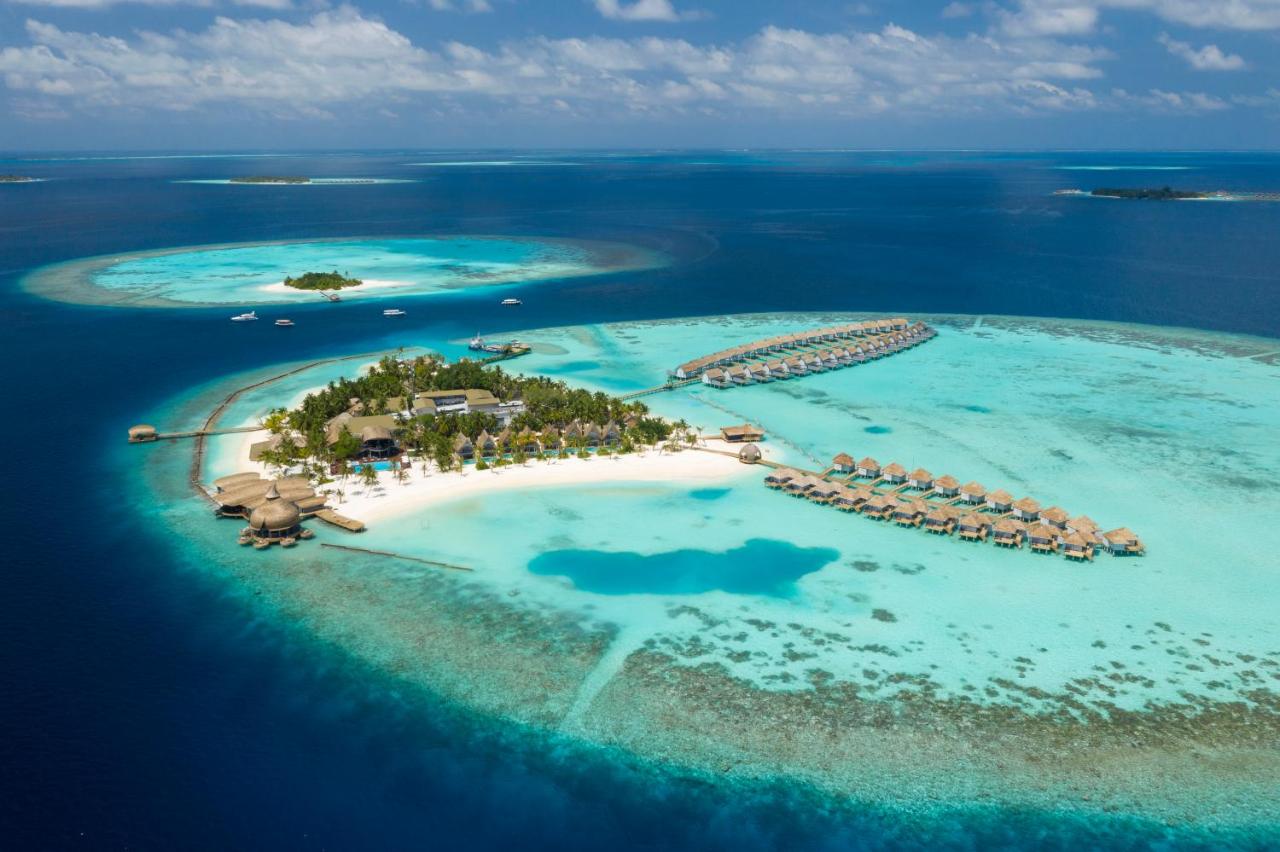 Остров Маафушивару Мальдивы