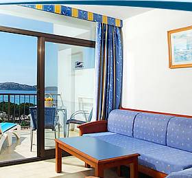 Novo Park Hotel в Майорке