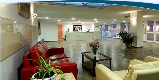 Novo Park Hotel