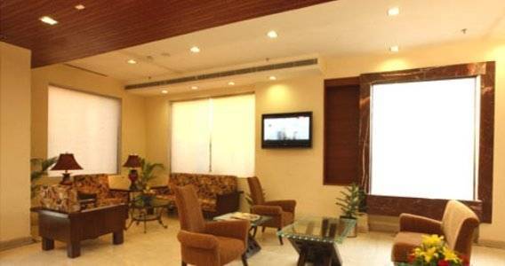 Quality Inn Bliss 3* Индия, Нью-Дели