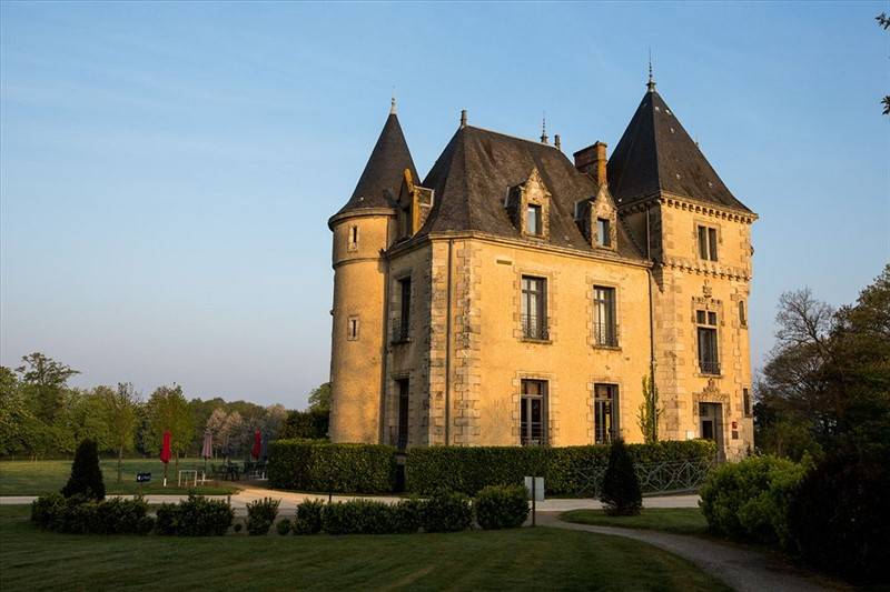 Domaine de Brandois 3* Франция, Долина Луары