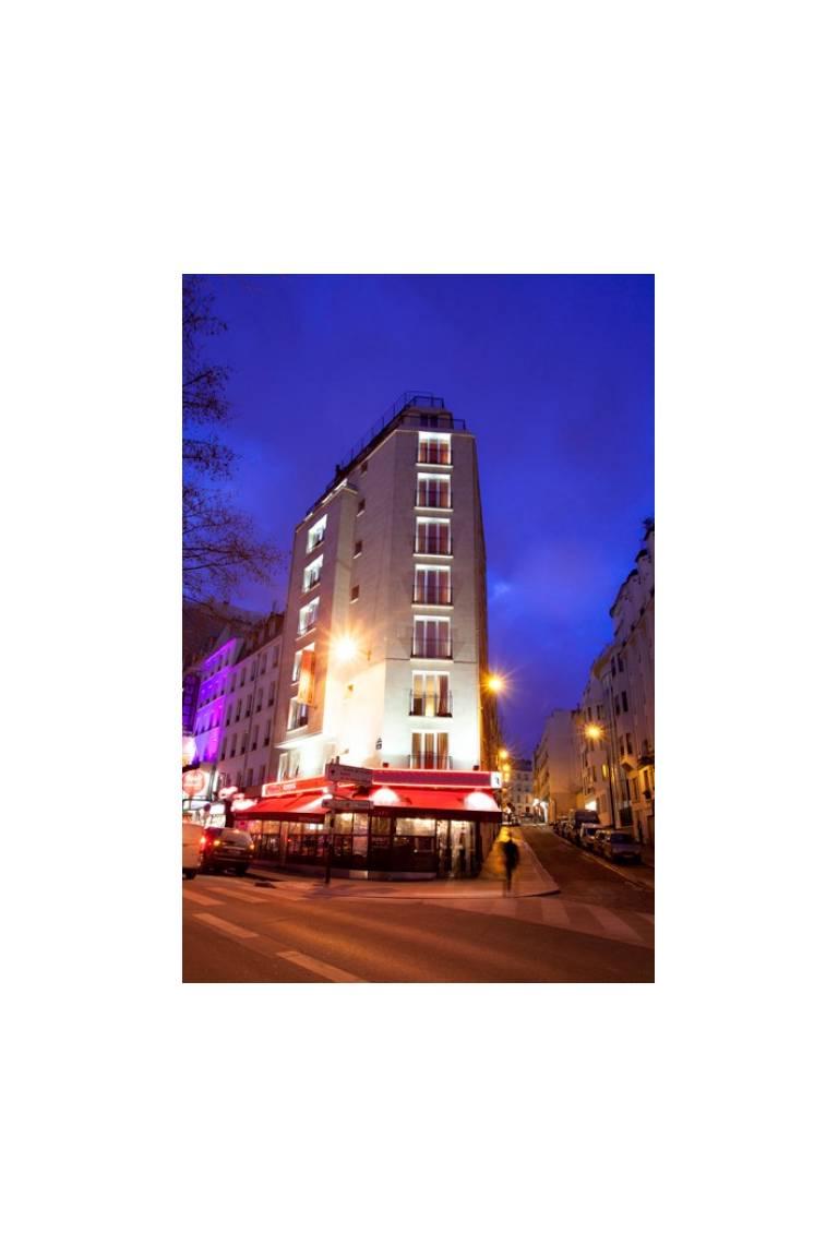Le Chat Noir Design Hotel
