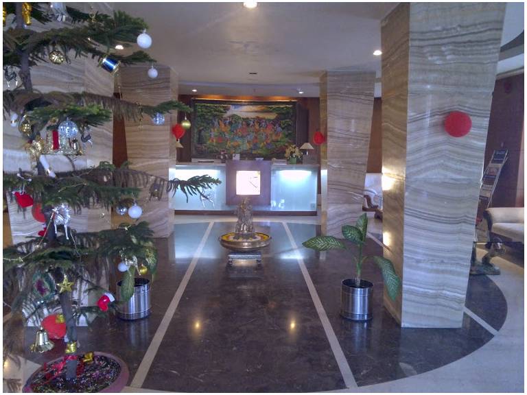 Kasani GR Hotel