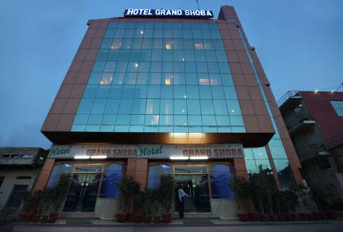 EXI Grand Shoba 3* Индия, Нью-Дели