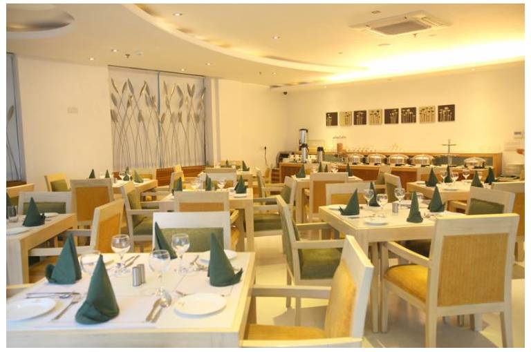 Ashraya International Hotel