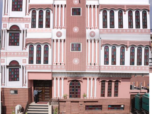 Rajputana Haveli 3* Индия, Джайпур