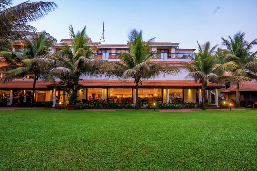 DoubleTree by Hilton Hotel Goa 5* Индия, Гоа
