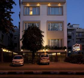 Отдых в Alpina Hotel - Индия, Нью-Дели