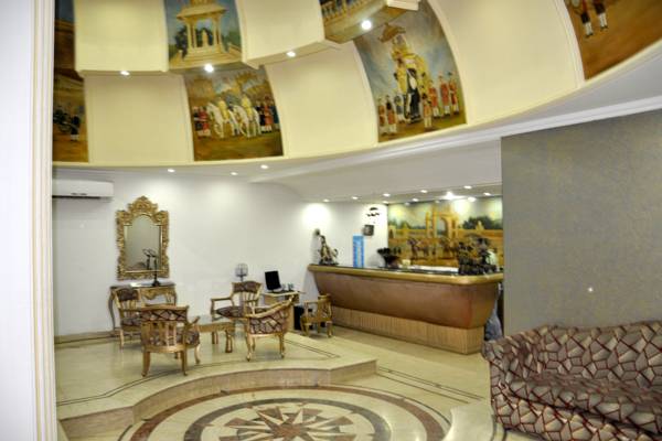 Hotel Maurya Heritage