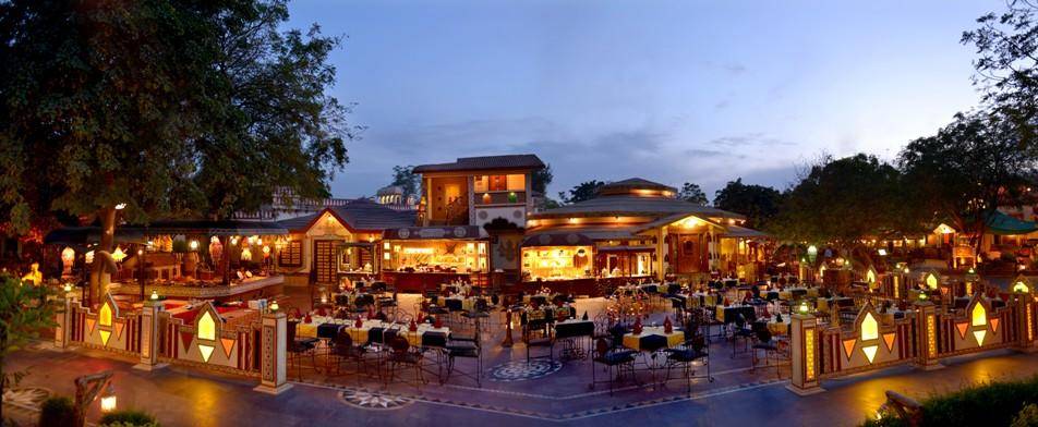 Chokhi Dhani Resort 5* Индия, Джайпур